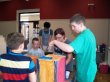 W ramach współpracy z organizacją AIESEC gościmy w naszej gminie wolontariusze z zagranicy.