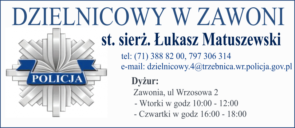 Dyżur dzielnicowego