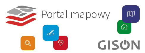 Portal Mapowy Gminy Zawonia