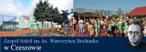 Zespół Szkół w Czeszowie