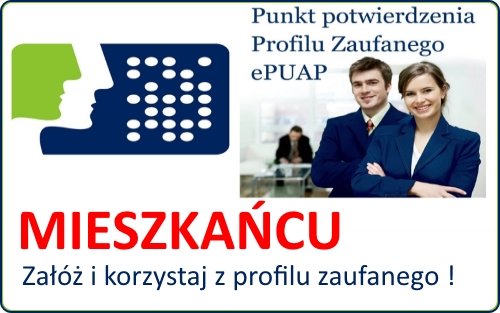 Punkt potwierdzania profili zaufanych w Urzędzie Gminy Zawonia