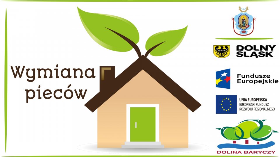 Wymiana pieców Gmina Zawonia 2020