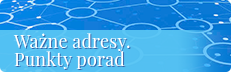 Ważne adresy